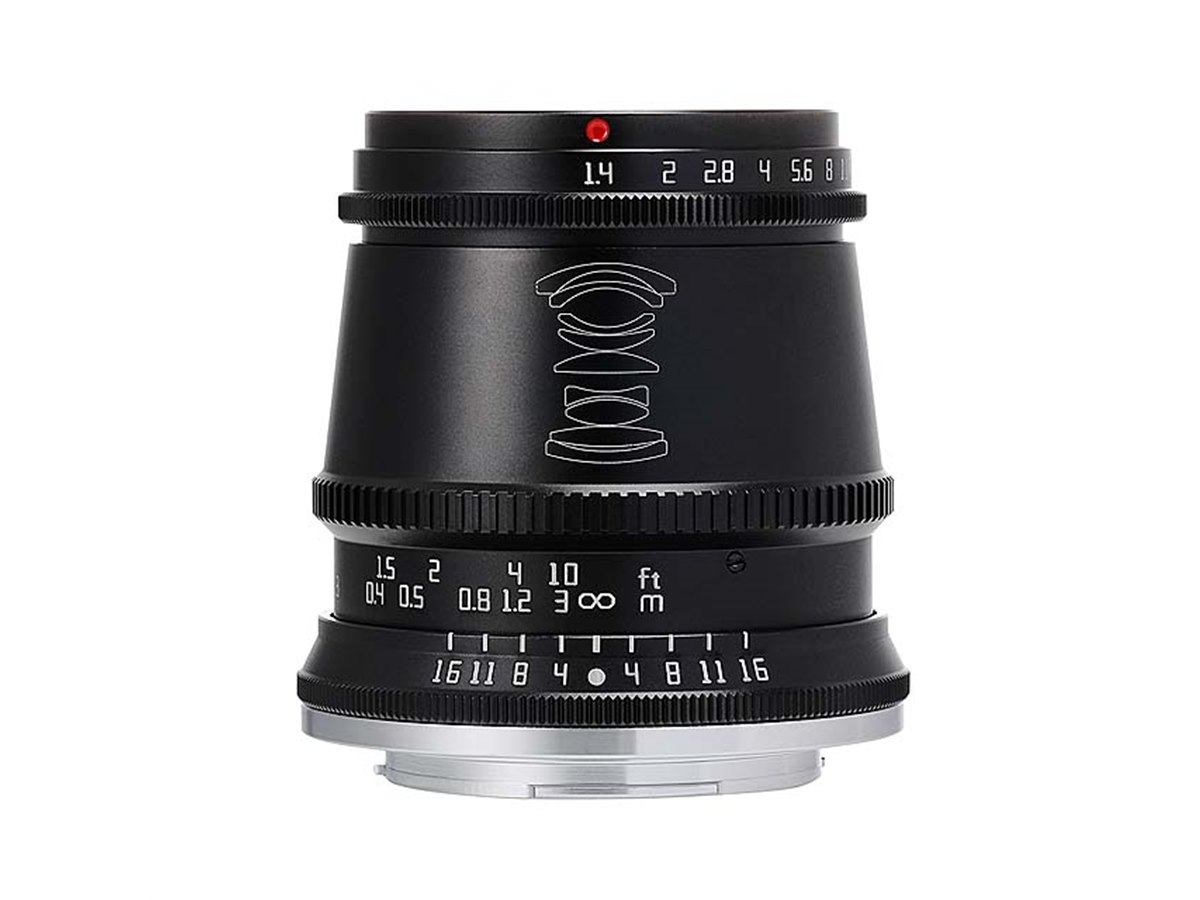 TTArtisan、APS-C向けの大口径広角レンズ「17mm f/1.4 C ASPH」 - 価格.com