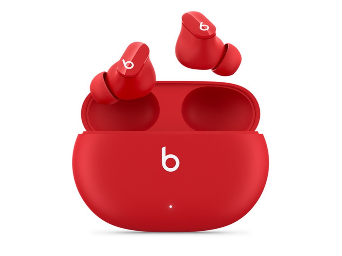17,800円、ANC完全ワイヤレスイヤホン「Beats Studio Buds」が8/11発売