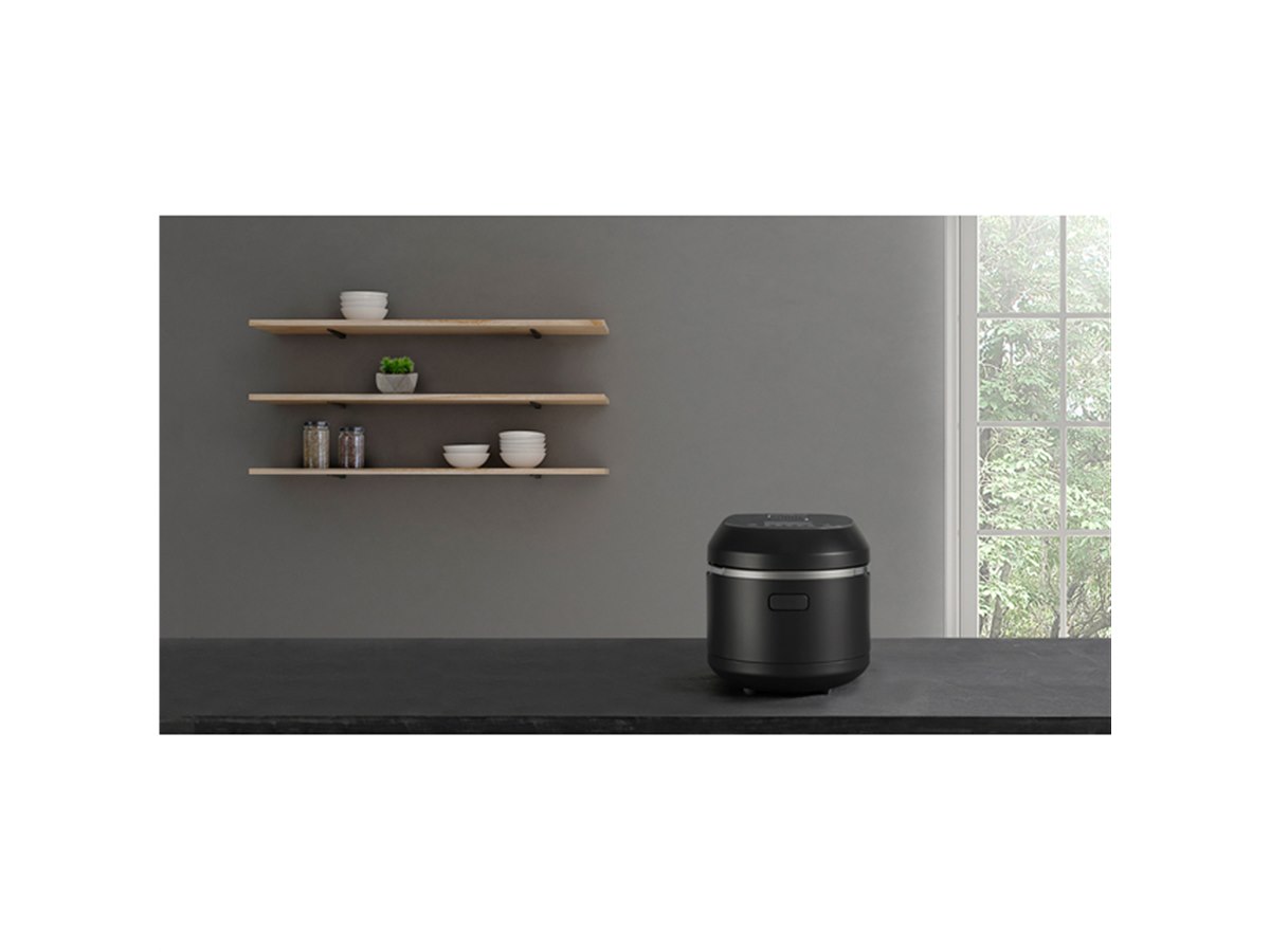 リンナイ、“新米がよりおいしく炊けるようになった”ガス炊飯器「直火匠