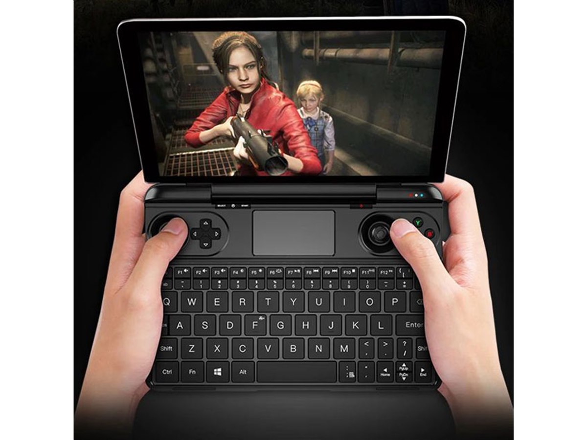 8型「GPD WIN Max 2021」インテル版/AMD版の予約開始、早期予約で1万円