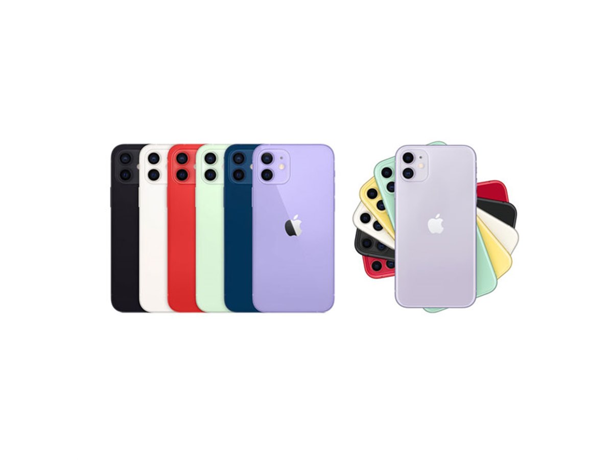 アップル、旧モデルの「iPhone 12」「iPhone 12 mini」「iPhone 11」を