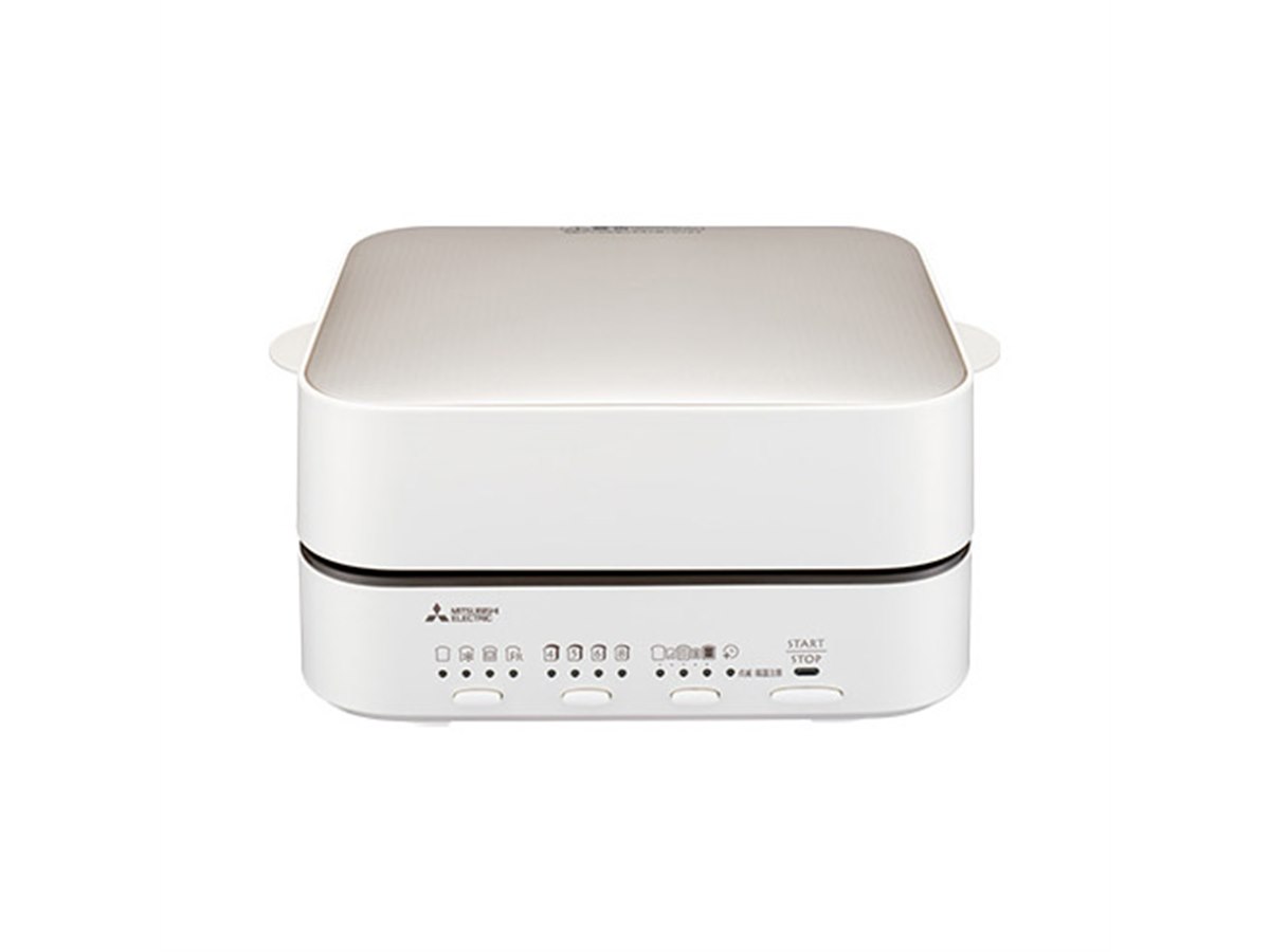 究極の1枚”を目指した「三菱ブレッドオーブン」、ノーブルホワイトが