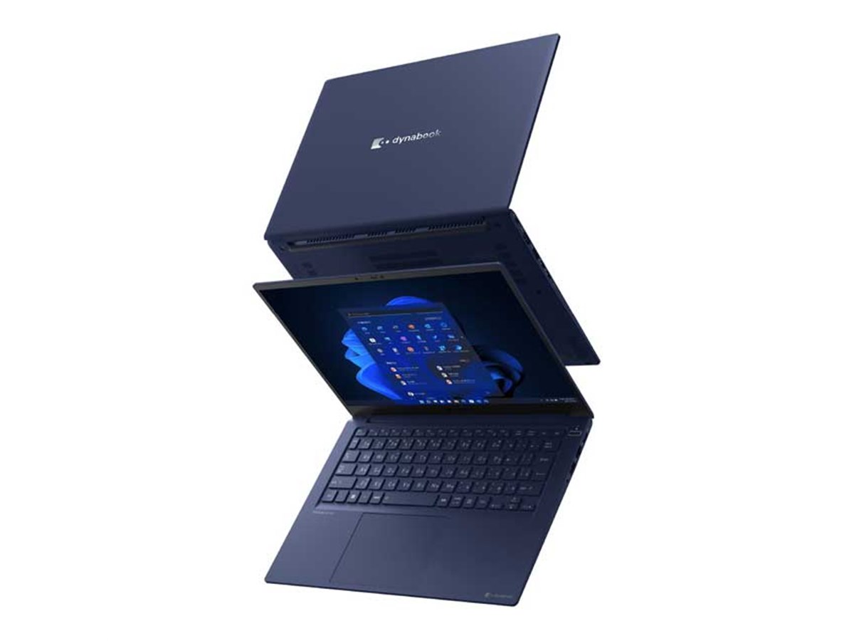 Dynabook、第12世代Core採用の14型ノートパソコン「dynabook RJ74