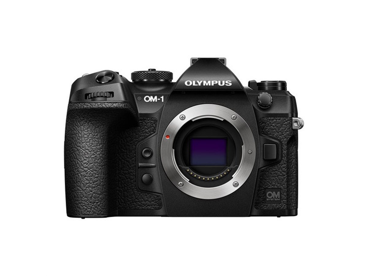 OMデジタル、フラッグシップミラーレスカメラ「OM SYSTEM OM-1」を3月