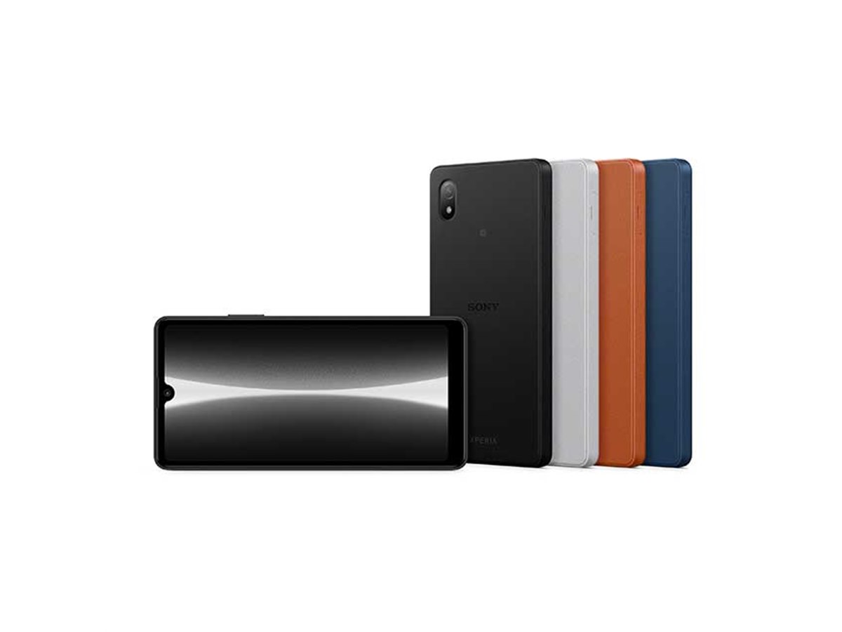ソニー、バッテリー容量4500mAhのエントリー5Gスマホ「Xperia Ace III
