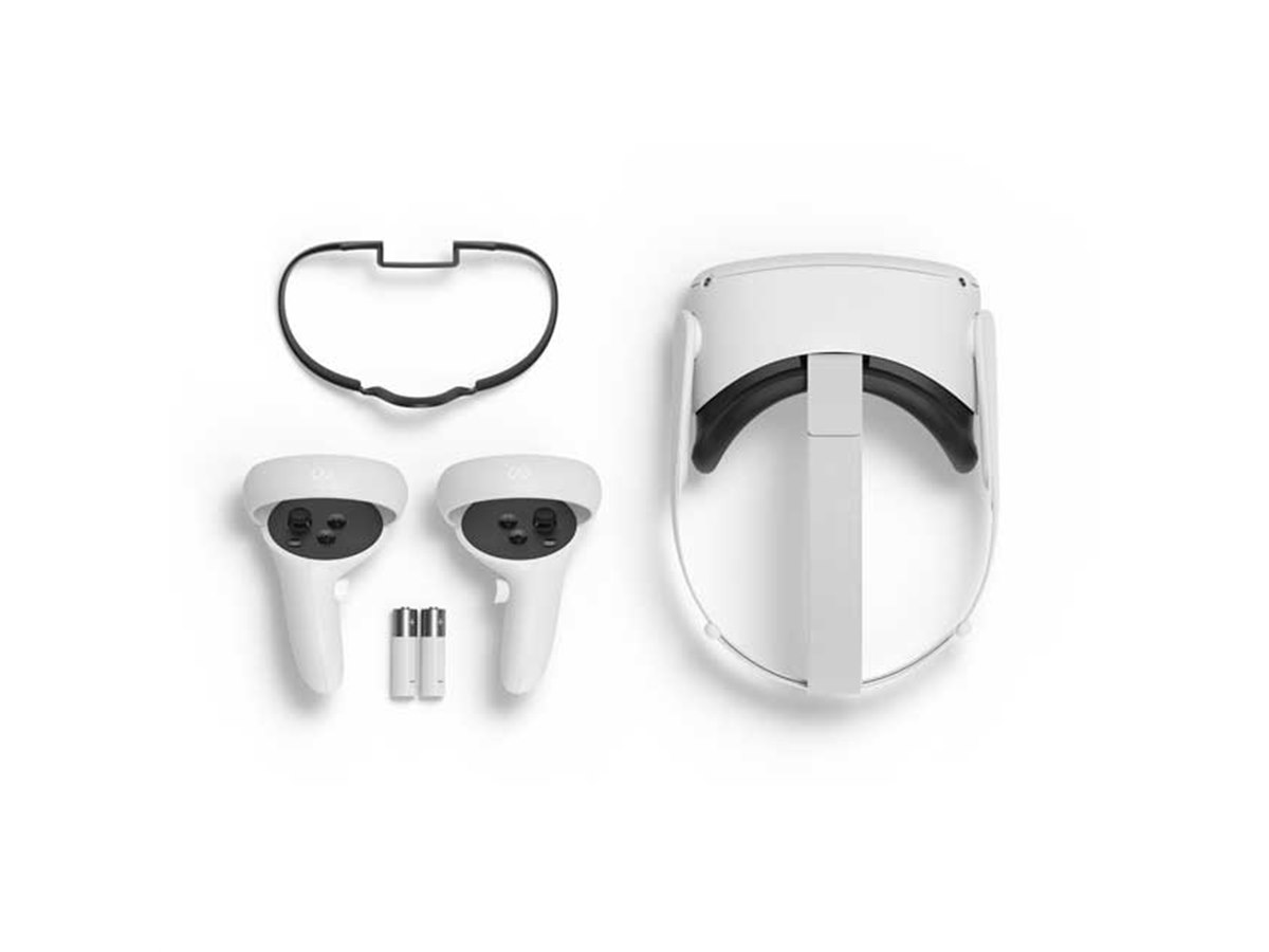 トム) Quest 2 128GB VRヘッドセット トム) Quest 2 128GB VRヘッド