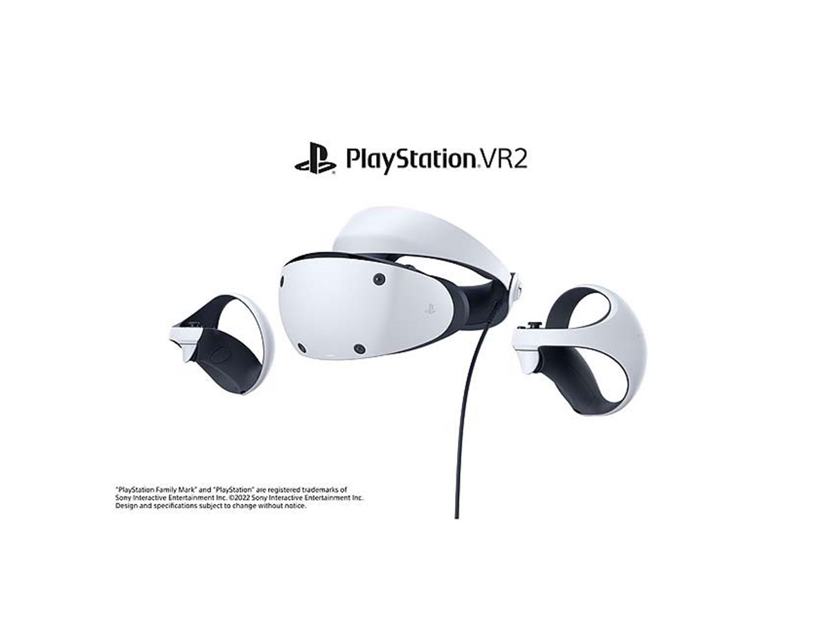 SIE、PS5向けVRシステム「PlayStation VR2」を本日2/22発売 - 価格.com