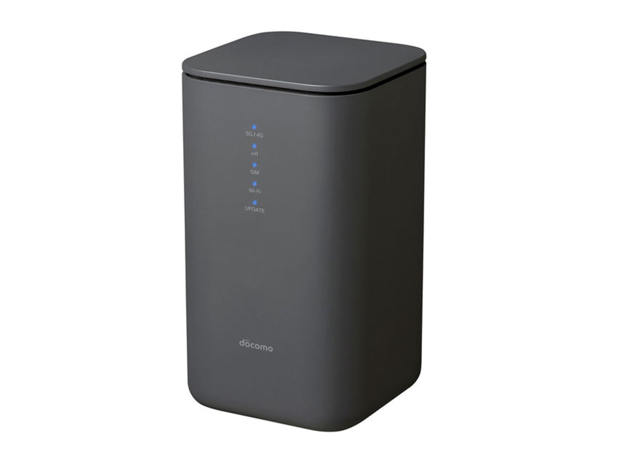 ドコモ、5G対応ホームルーター「home 5G HR02」を本日3/7発売 - 価格.com