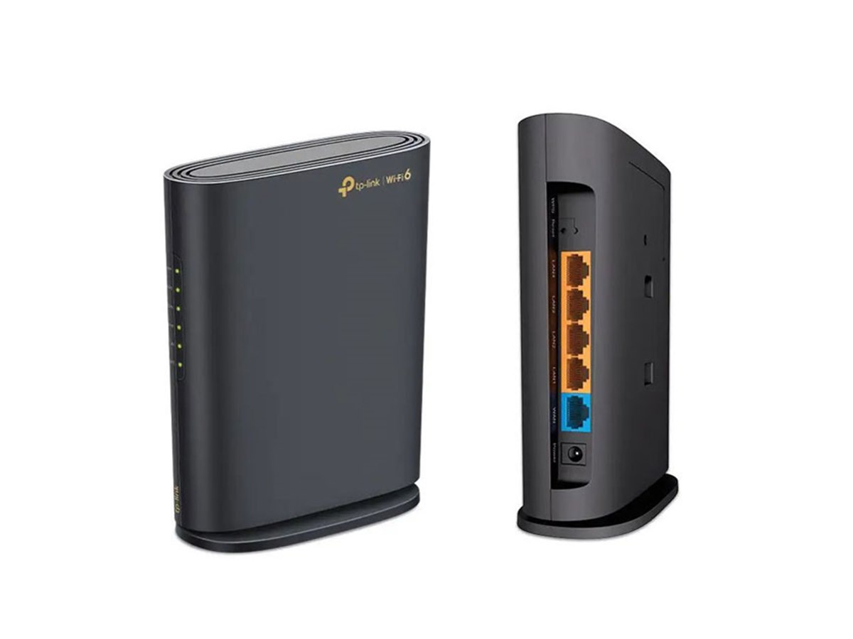 TP-Link、文庫本サイズのWi-Fi 6ルーター「Archer AX1800」を本日8/31