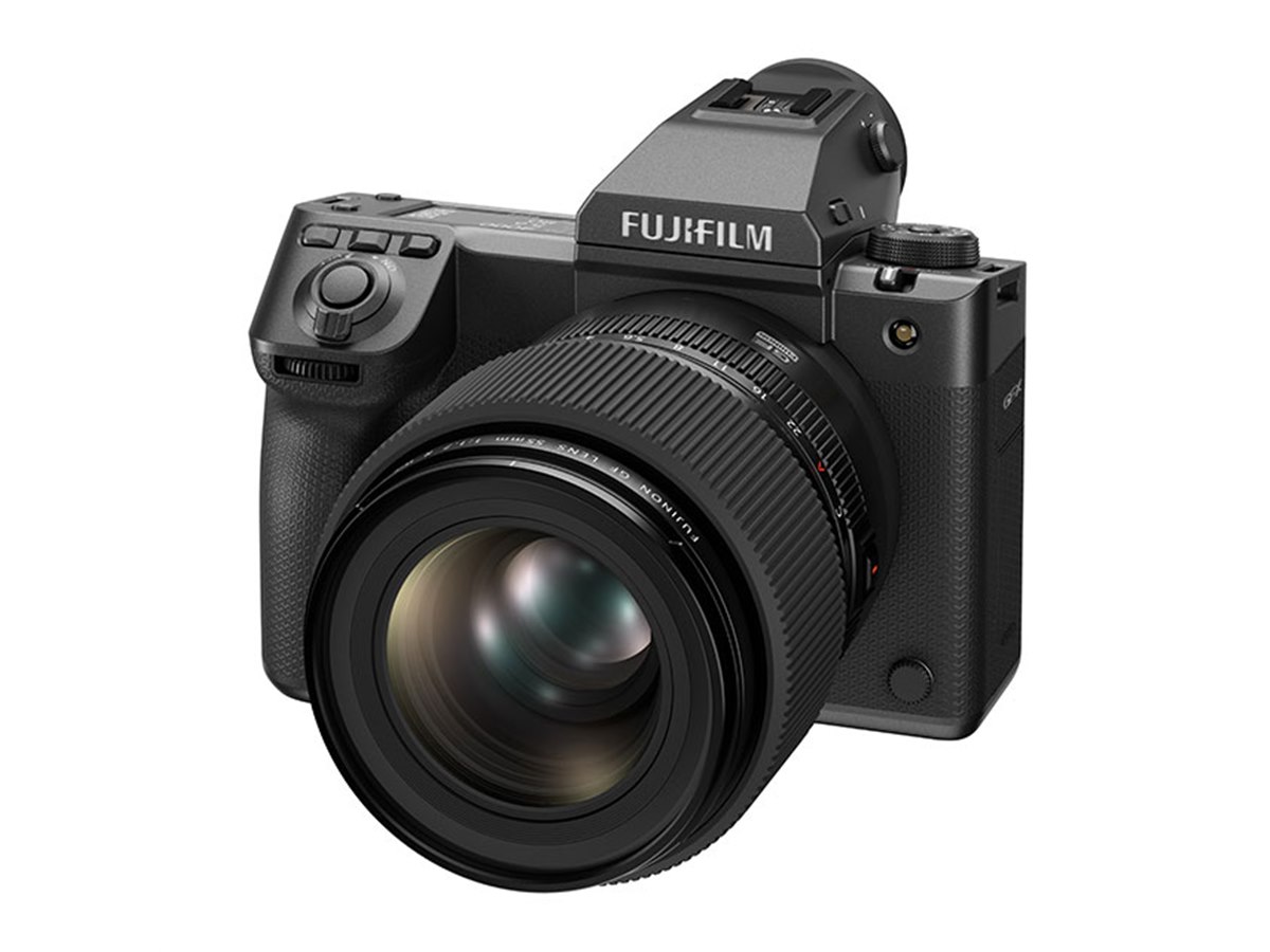 富士フイルム、1億画素ミラーレスカメラ「FUJIFILM GFX100 II」に供給