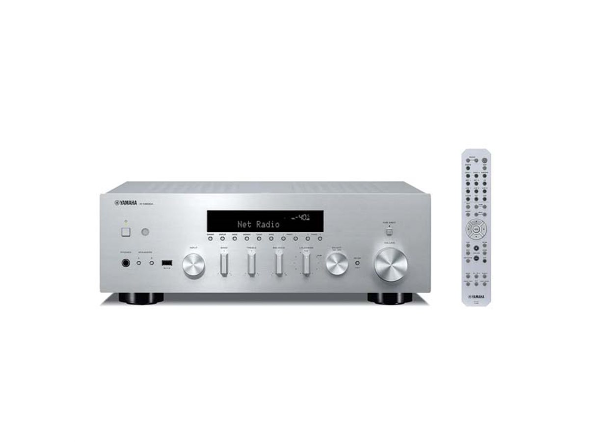 ヤマハ、ネットワークレシーバーのエントリーモデル「R-N600A」を