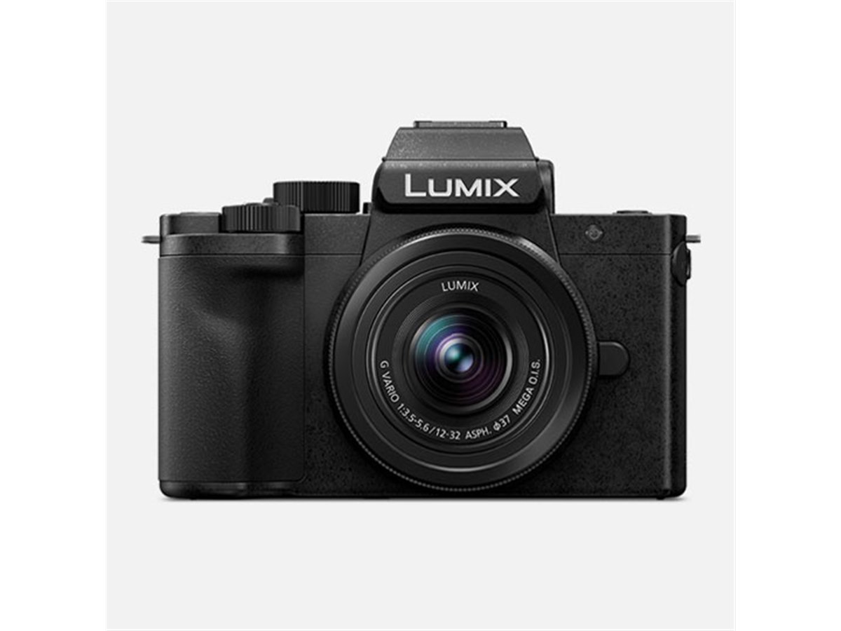 パナソニックが小型ミラーレスカメラ「LUMIX DC-G100D」発表、3つの