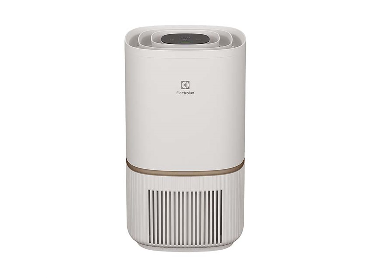 エレクトロラックス、花粉モードを搭載した空気清浄機「UltimateHome