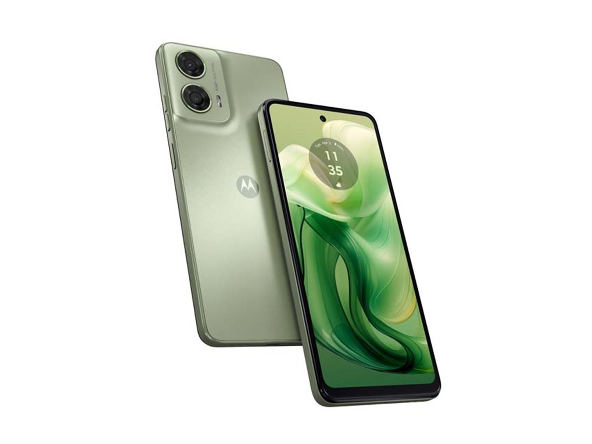 20,800円、RAMブーストを搭載したモトローラSIMフリースマホ「moto g24