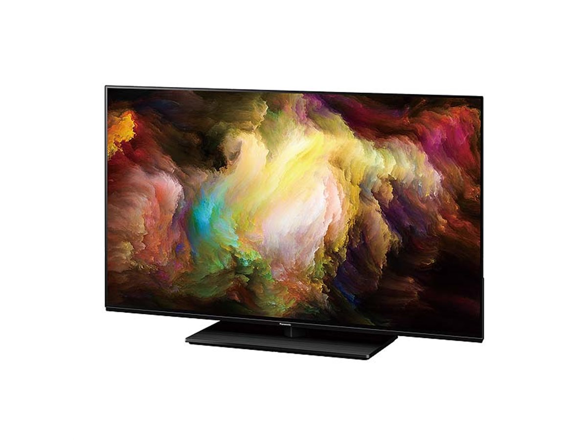 パナソニック、Fire TV搭載の4K有機ELテレビ「ビエラ」を本日7月19日