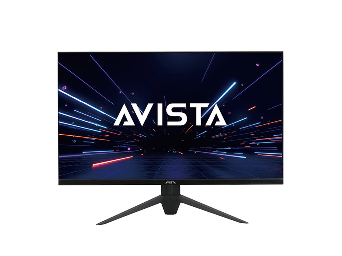 ドウシシャ、Fast IPSパネルを採用したゲーミングモニター「AVISTA」3