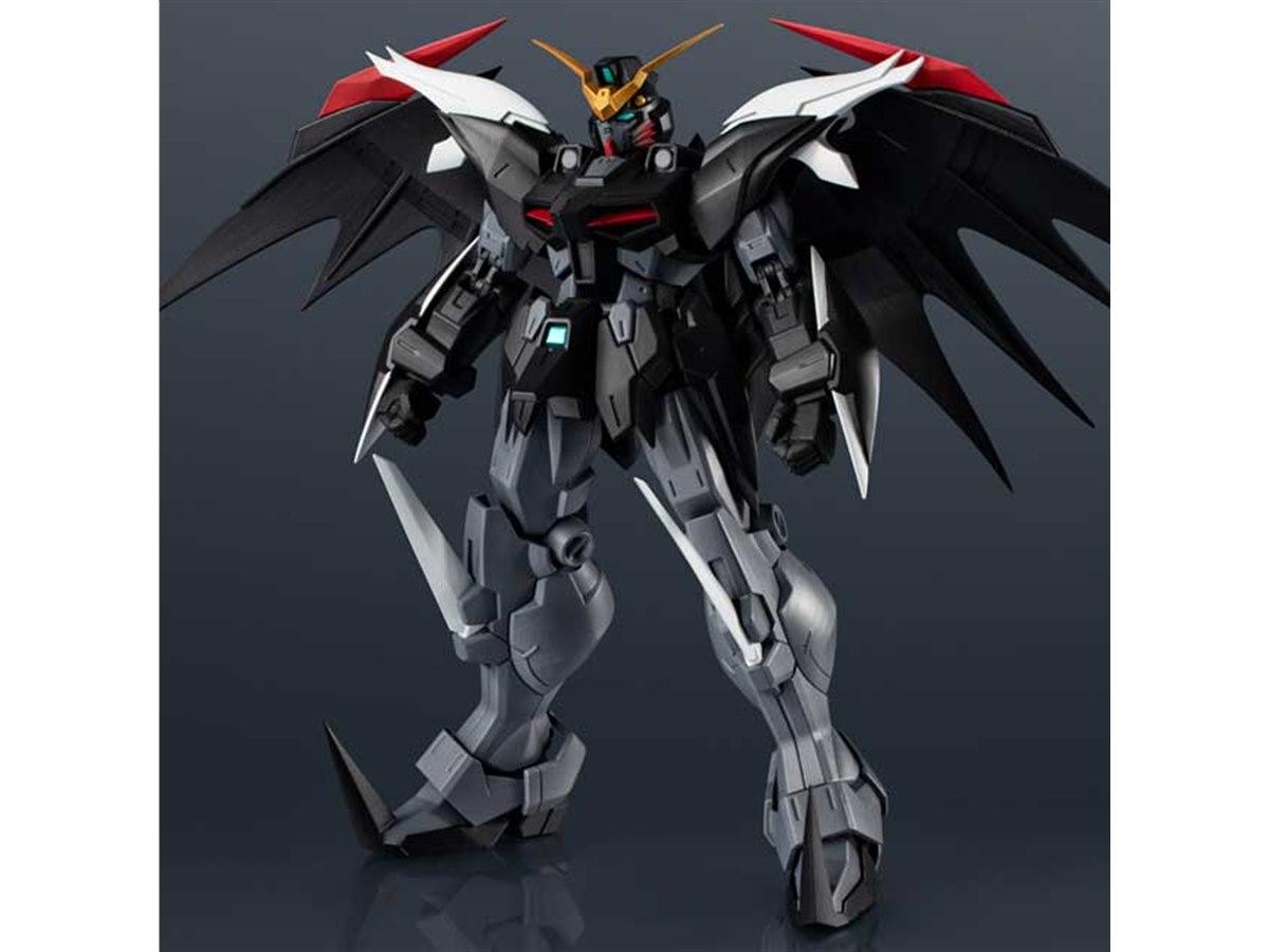 ビーム・シザース装備のGUNDAM UNIVERSE「ガンダムデスサイズヘル」が