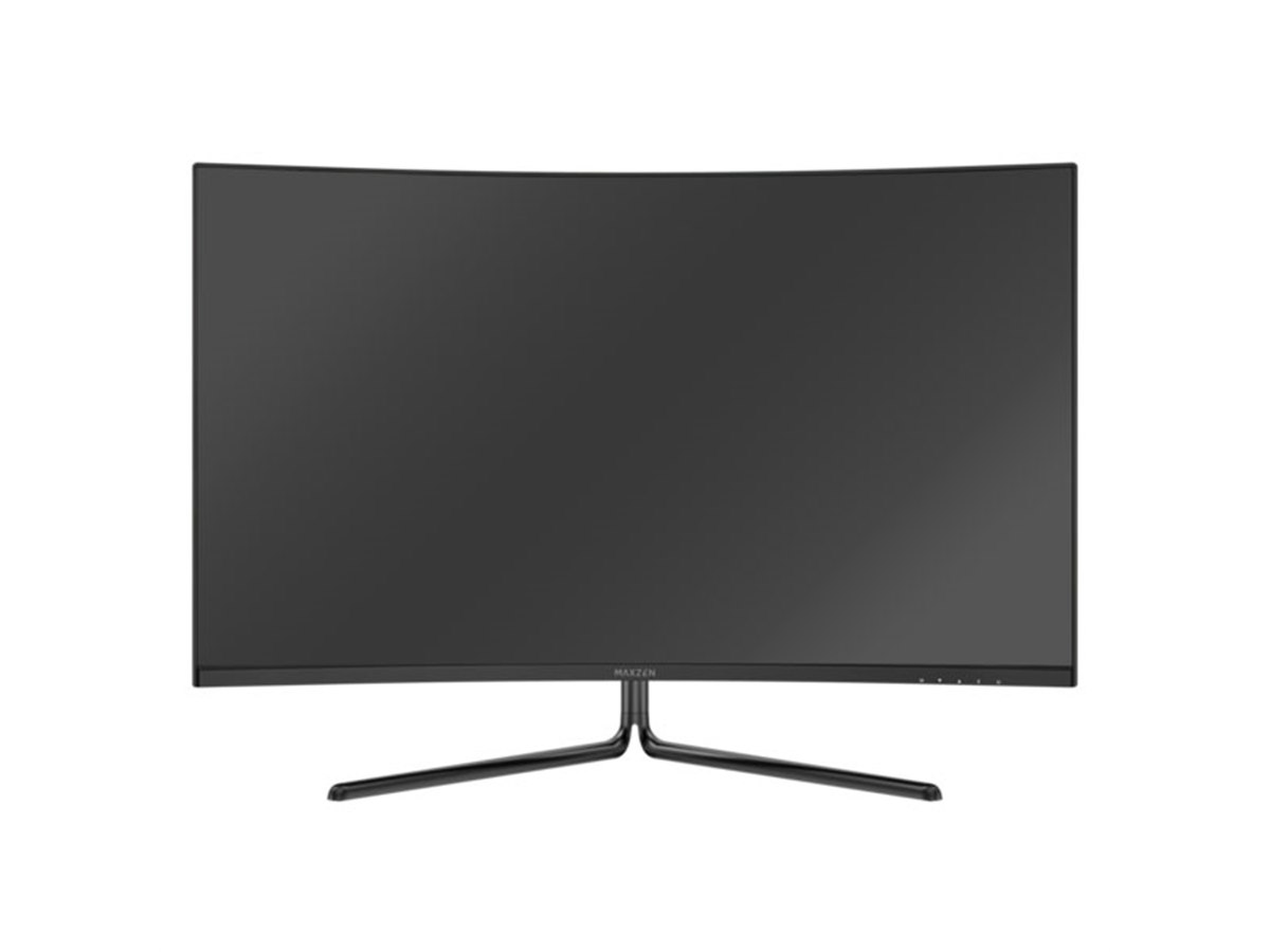 MAXZEN、曲面画面を採用したゲーミングモニター3機種 - 価格.com