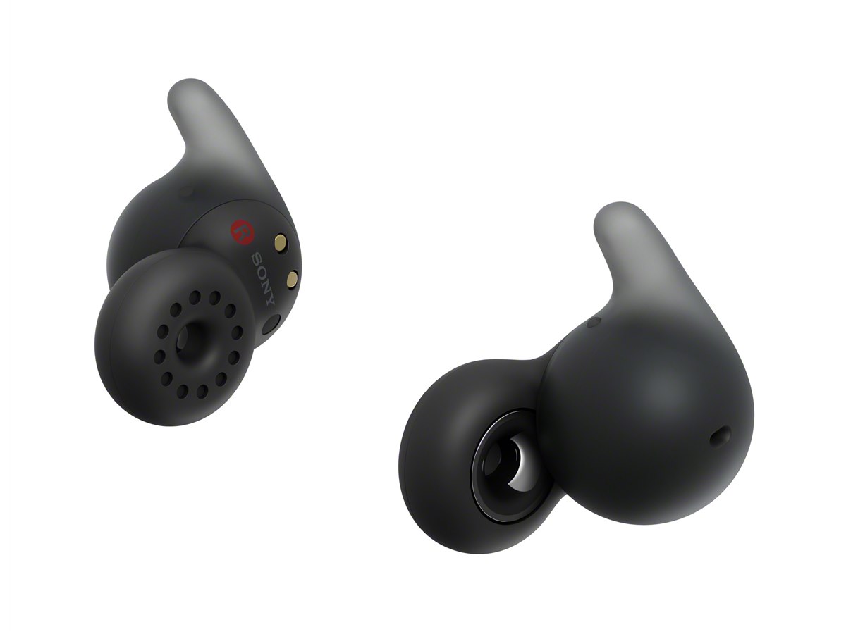 ソニー、耳をふさがない開放型の完全ワイヤレスイヤホン「LinkBuds