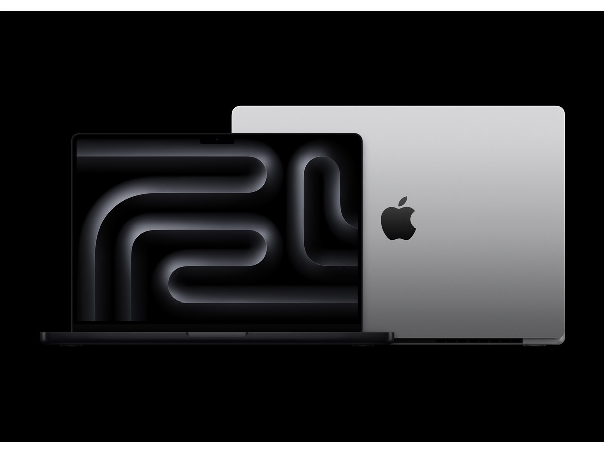 アップルがM4搭載「MacBook Pro」発表、M4/M4 Pro/M4 Maxモデルを