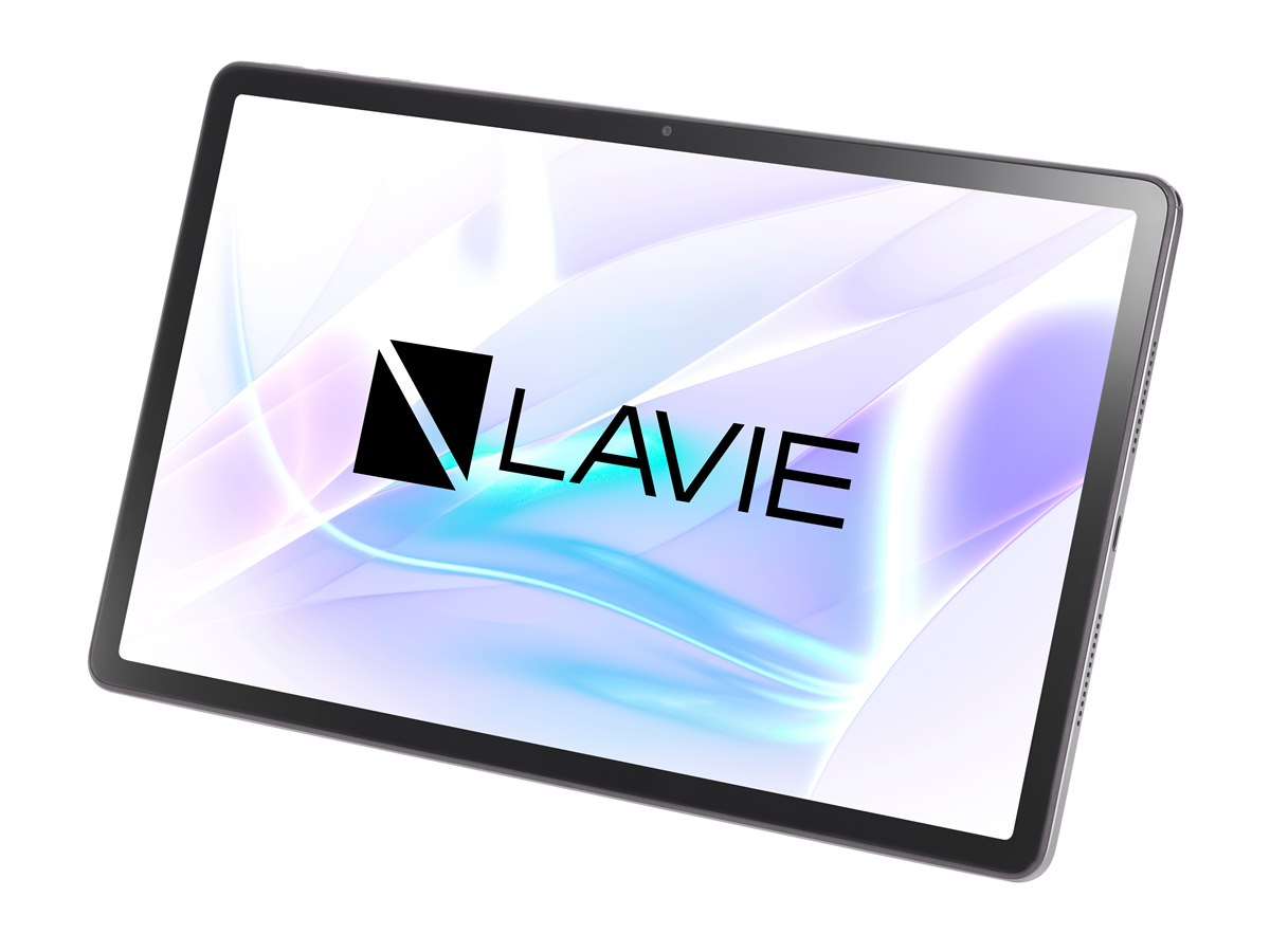 NEC、Snapdragon 685搭載の11.45型タブレット「LAVIE Tab T11」を本日