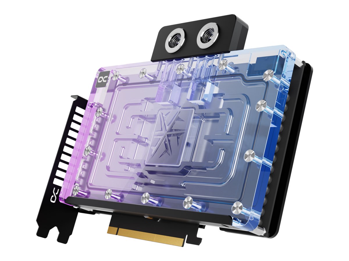 INNO3D、「GeForce RTX 5090/5080」を搭載した水冷対応のビデオカード