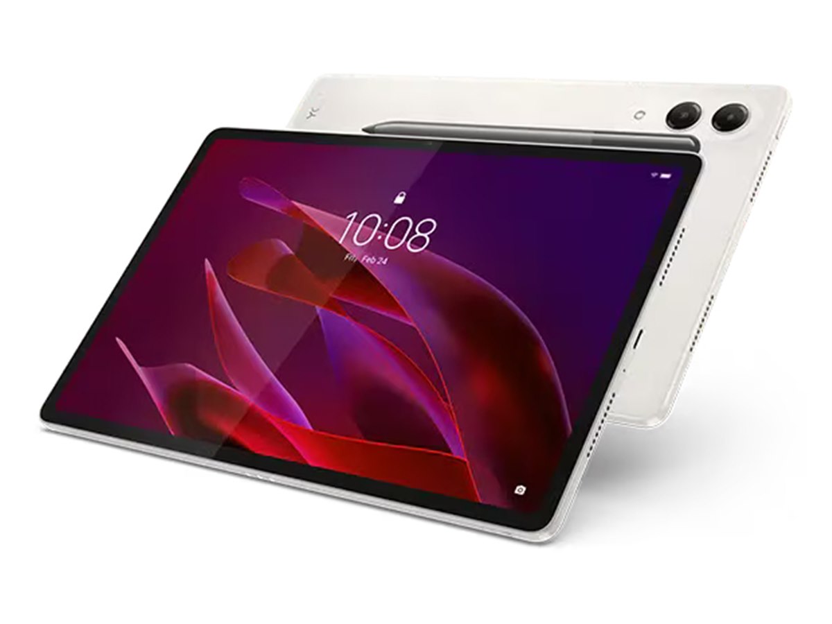 レノボ、薄型6.2mmで「Snapdragon 8 Gen 3」を搭載した11.1型