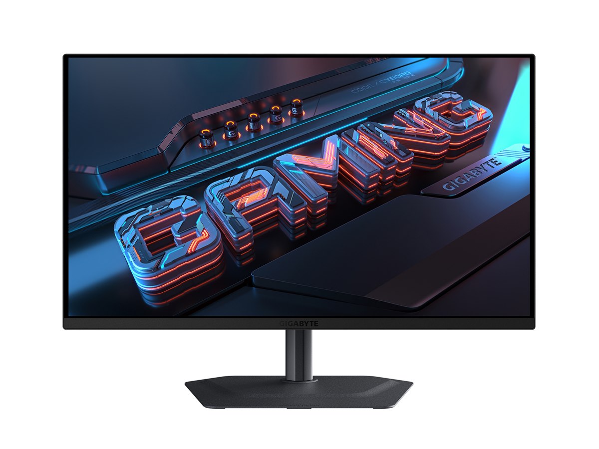 GIGABITE、280Hz/0.03msの27型有機ELゲーミングモニター「MO27Q2A