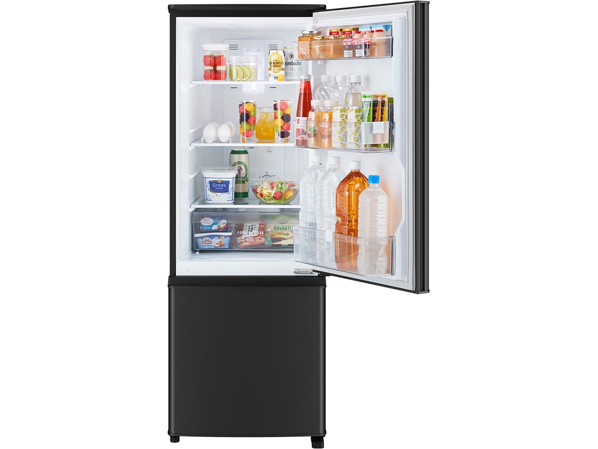 三菱電機、幅約48cmながら大容量収納の単身世帯向け2ドア冷蔵庫 - 価格.com