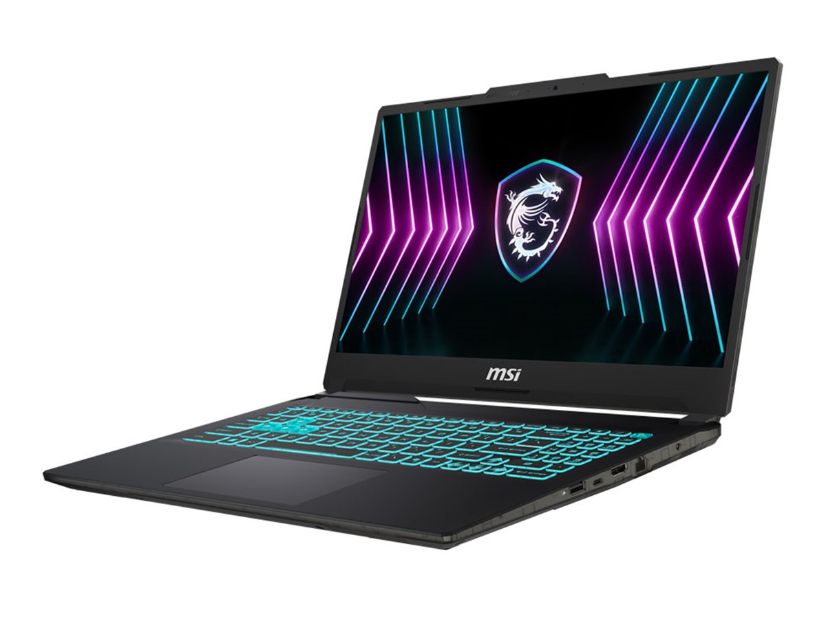 MSI、「Core i7」や「GeForce RTX 3050」を搭載した15.6型ゲーミングPC