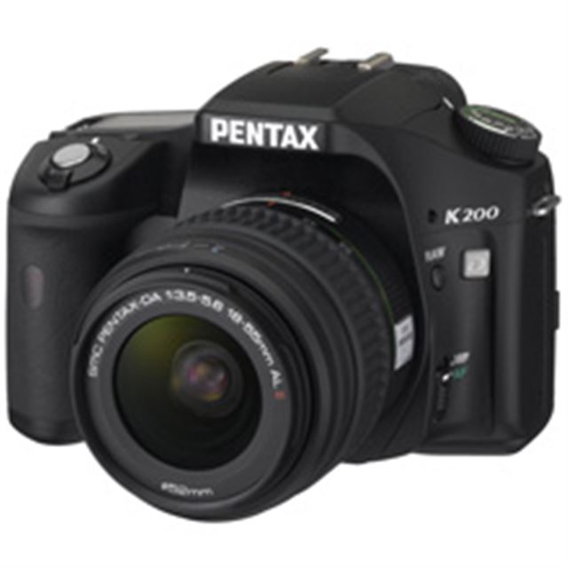 価格.com - ペンタックス PENTAX K200D ボディ スペック・仕様