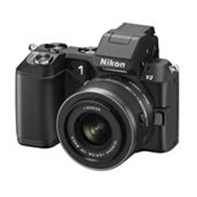 価格.com - ニコン Nikon 1 V2 標準ズームレンズキット スペック・仕様