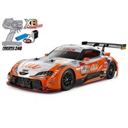タミヤ 1/10 RCエキスパートビルトシリーズ No.234 XB au TOM'S GR
