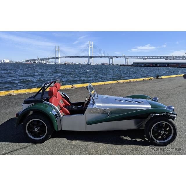 ケーターハム スーパーセブンの価格・新型情報・グレード諸元 価格.com