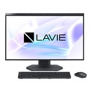 筐体:液晶一体 (オールインワン) NEC(日本電気)のデスクトップパソコン