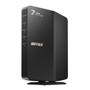 無線LAN規格:Wi-Fi 7 (11be) バッファロー(BUFFALO)の無線LANルーター