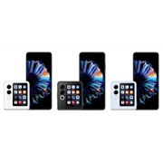 nubia nubia Flip 2 A404ZT ワイモバイル [ブラック] 価格比較 - 価格.com