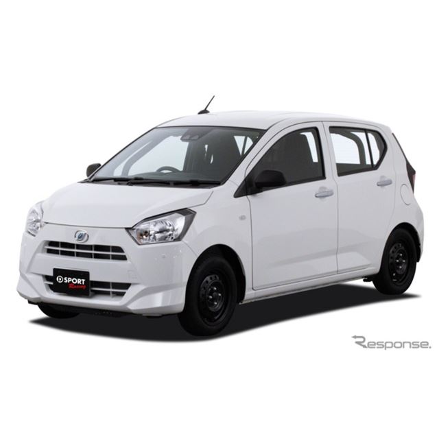 ダイハツ ミラ イースの価格・新型情報・グレード諸元 価格.com
