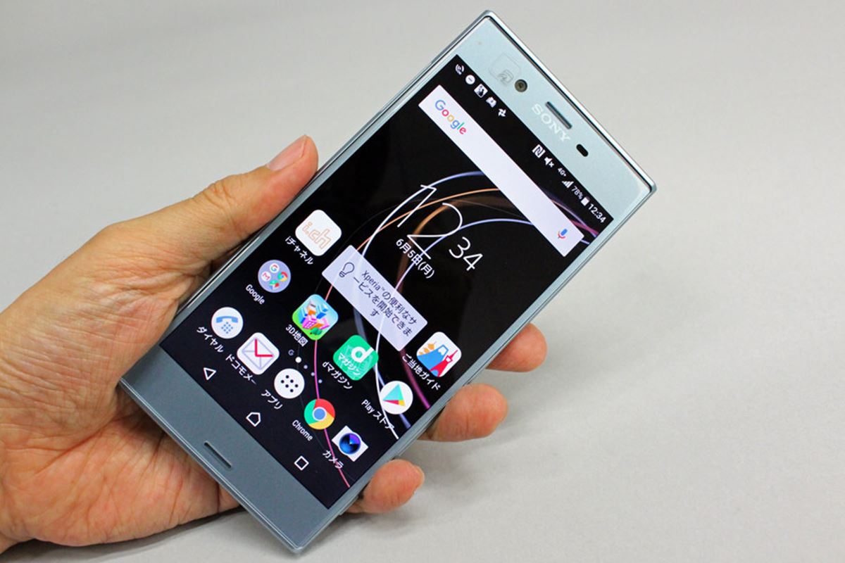 強化されたカメラとバッテリーの実力を検証！「Xperia XZs」レビュー