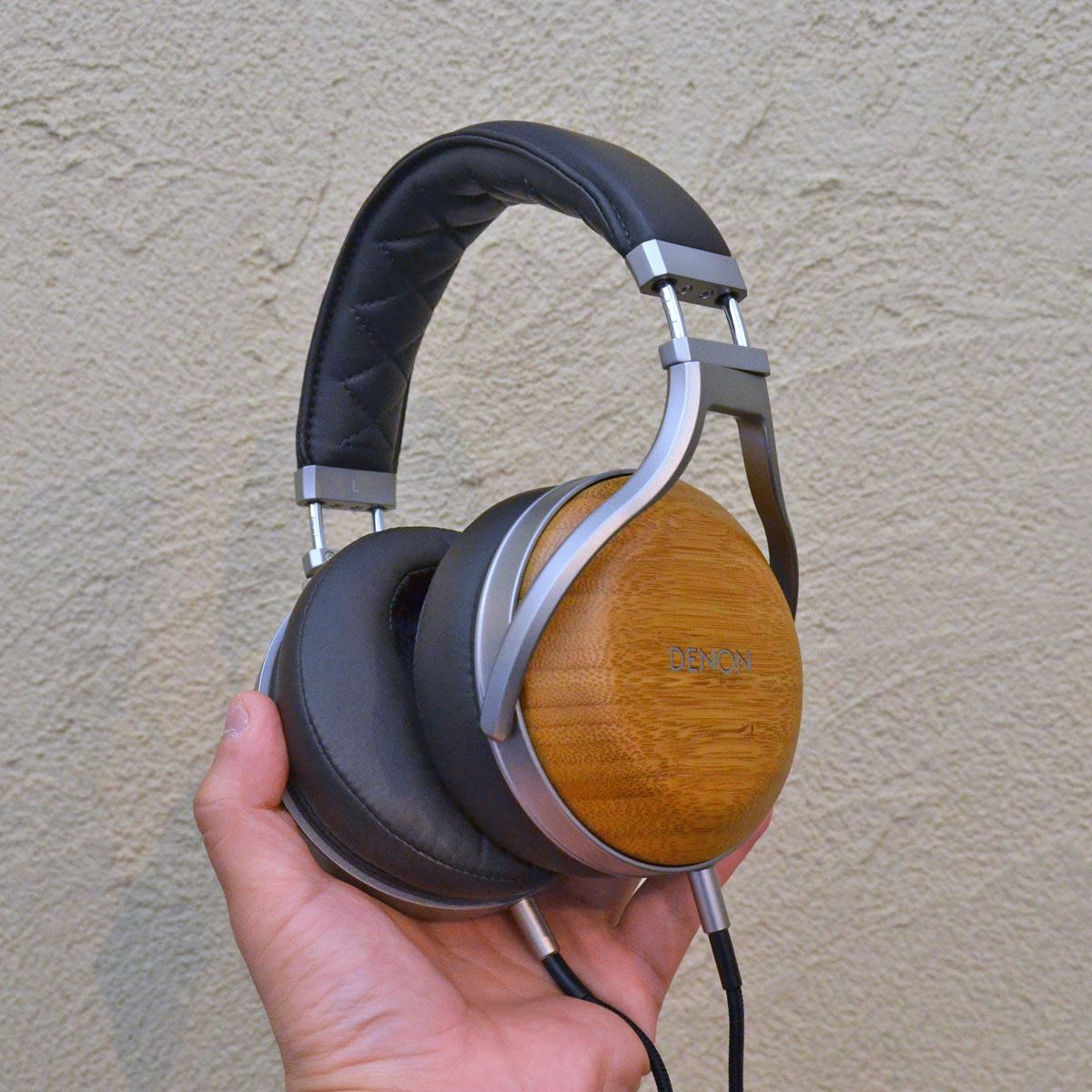 今度は竹！ デノンのリアルウッドシリーズの新フラッグシップ「AH