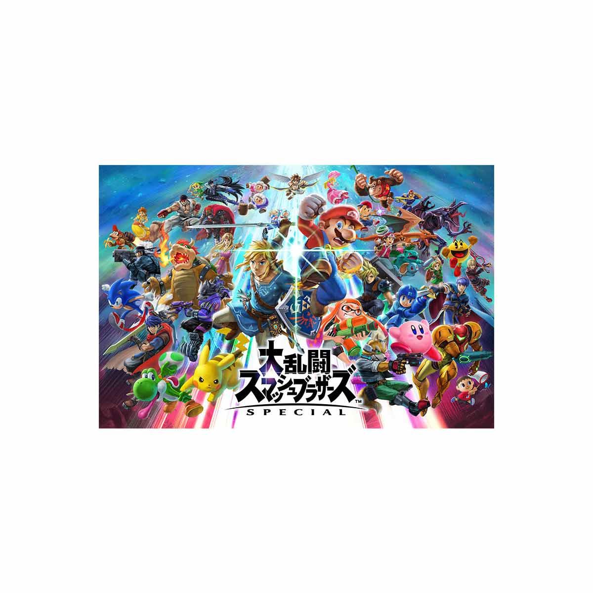 今週発売の注目製品】任天堂から「大乱闘スマッシュブラザーズ SPECIAL