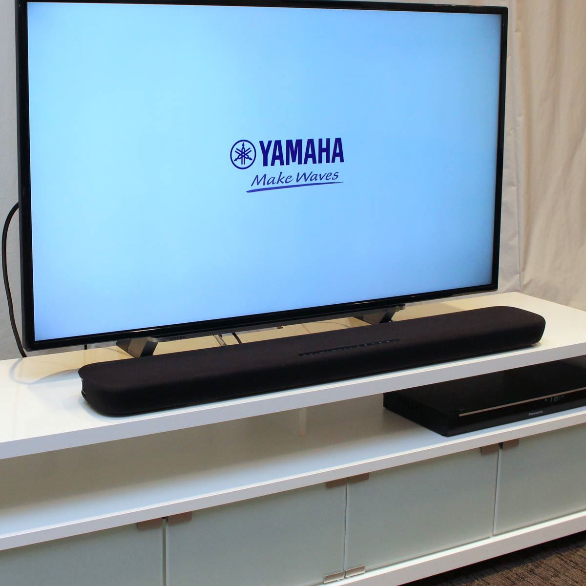ヤマハサウンドバー YAS109 【公式通販】