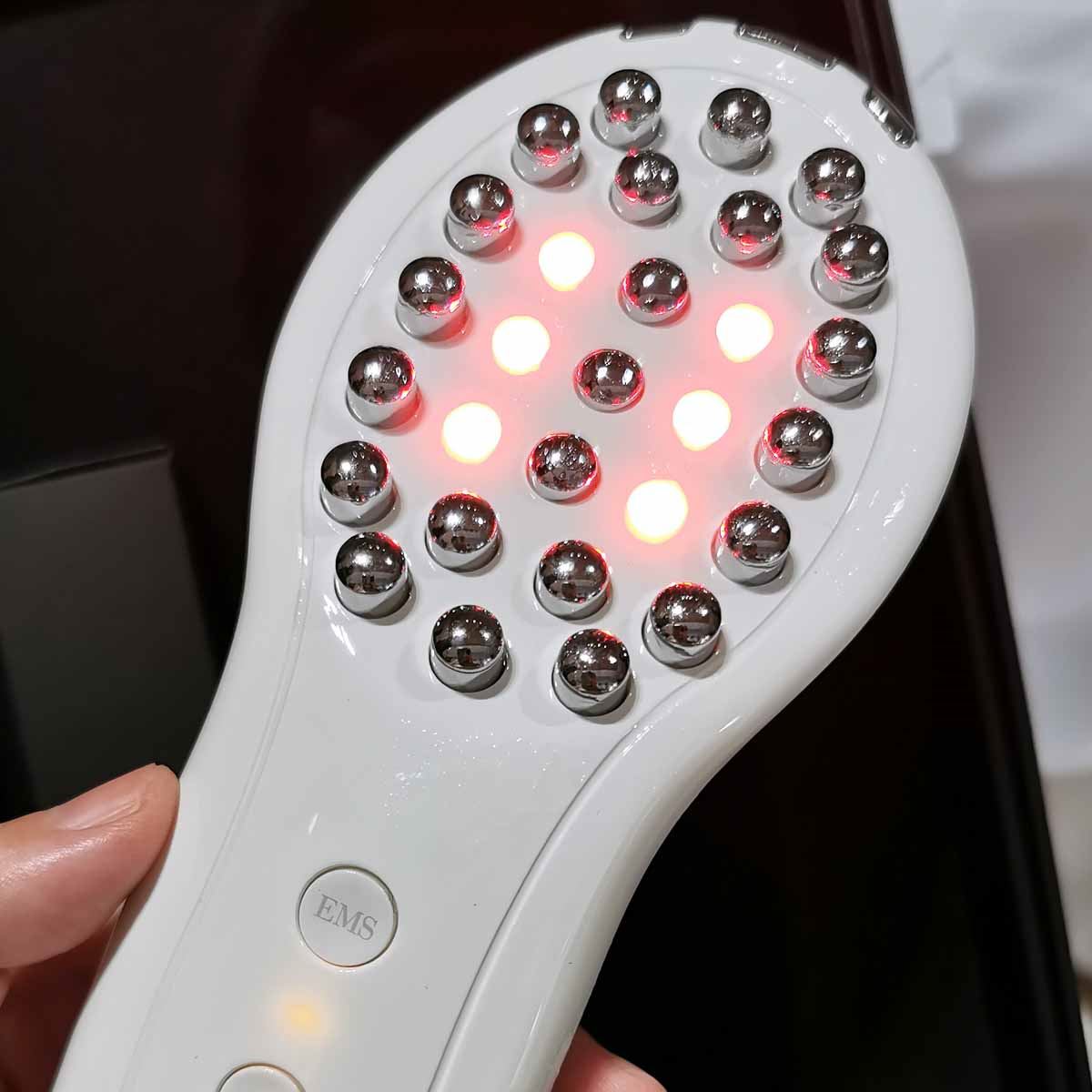 ルルドの全身に使える美容機器「フェイスメイクエステ」で本当にほう