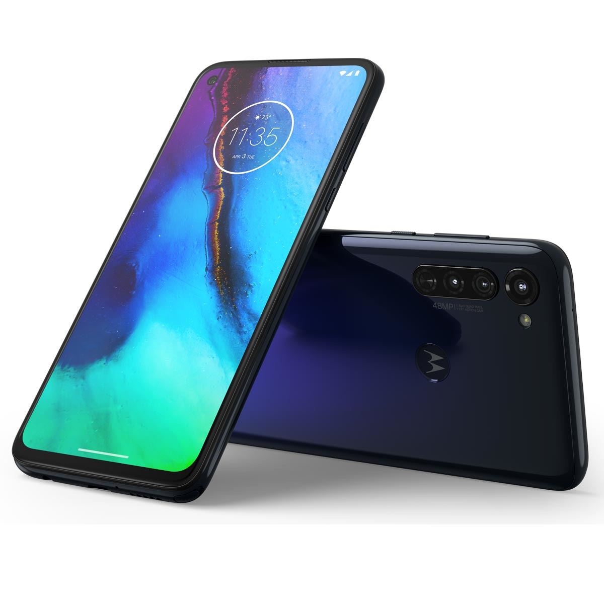 モトローラ、トリプルカメラ搭載の高コスパスマホ「moto g9 play