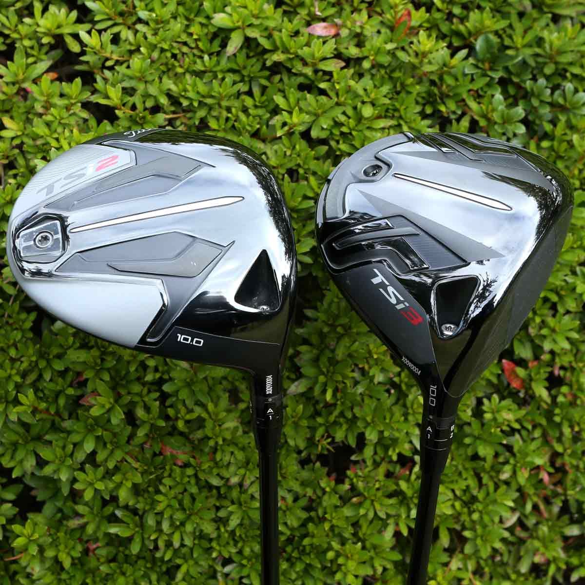 ギアフリークも納得の仕上がり！ タイトリスト「TSi2」「TSi3