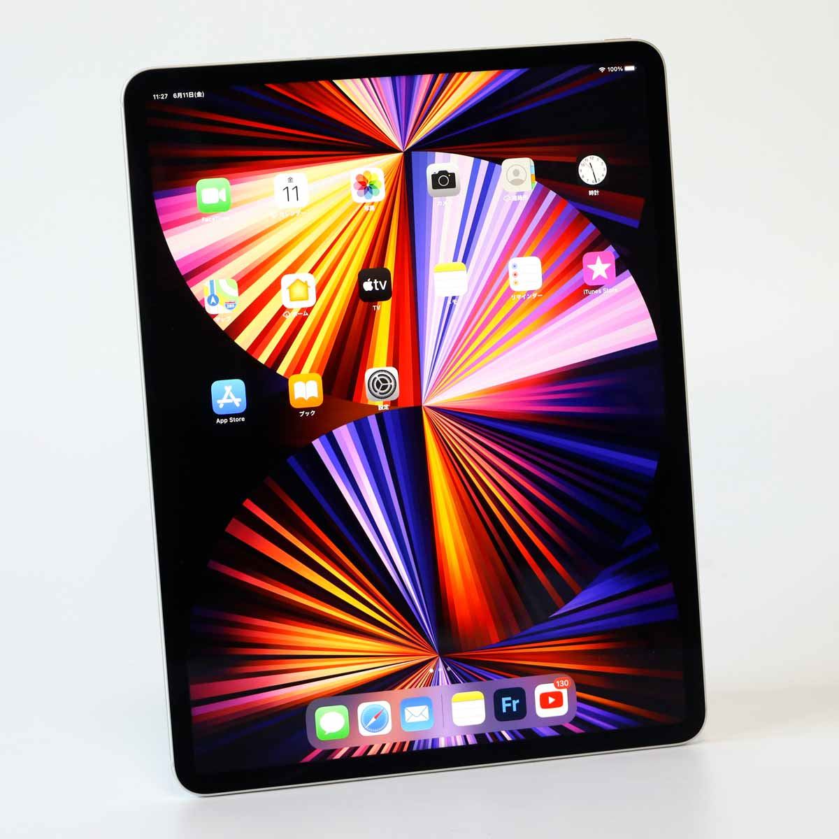 まだまだiPadは進化しそう！ M1チップ搭載「iPad Pro」（第5世代