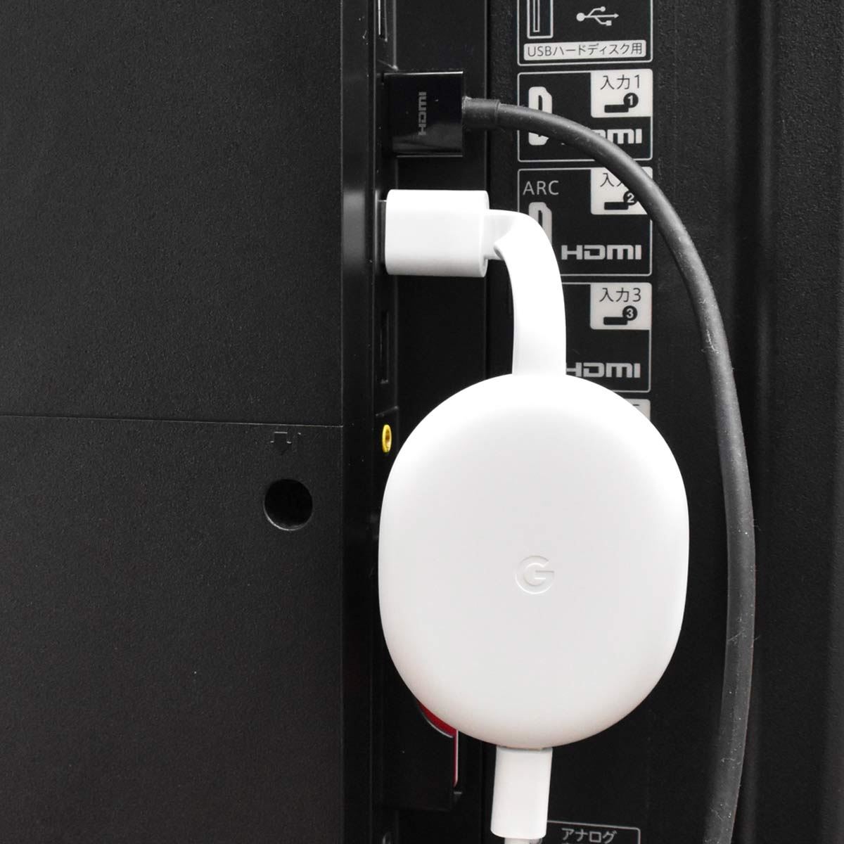 4,980円の「Chromecast with Google TV（HD）」新登場！ 古いテレビや