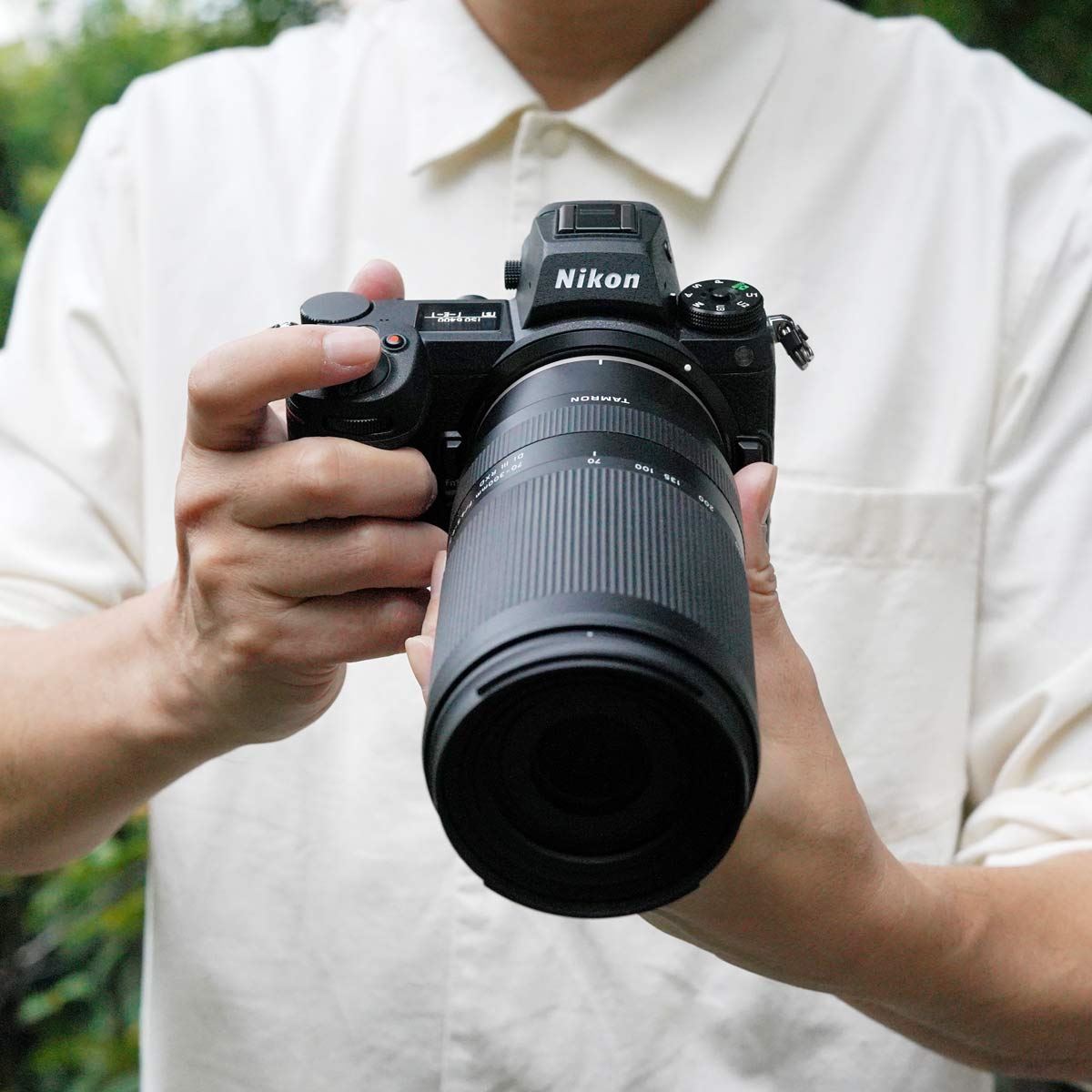 タムロン初のZマウントレンズ、コンパクトな70-300mm望遠ズームを