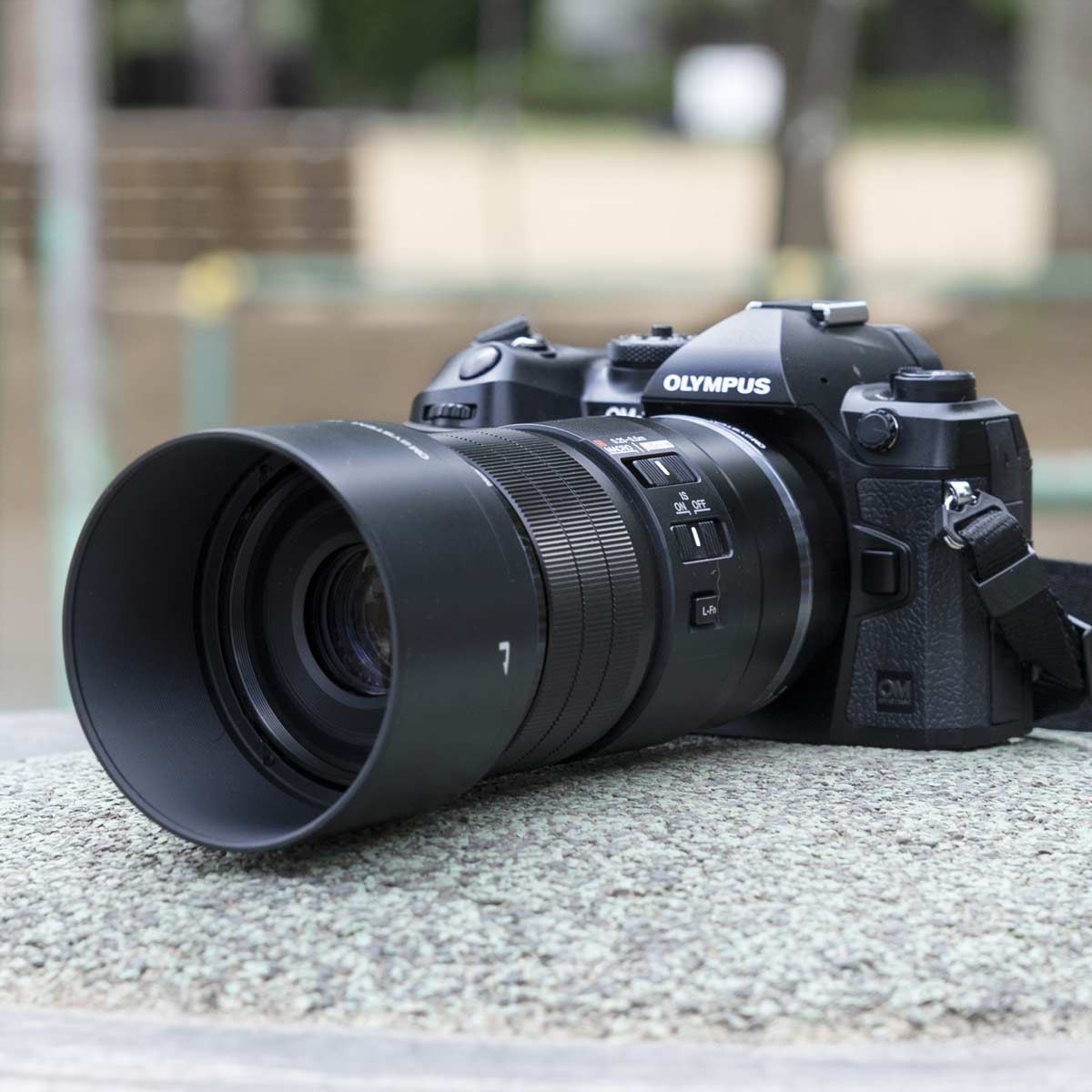 M.ZUIKO DIGITAL ED 90mm F3.5 Macro IS PRO」なら“マクロ”と“望遠”を