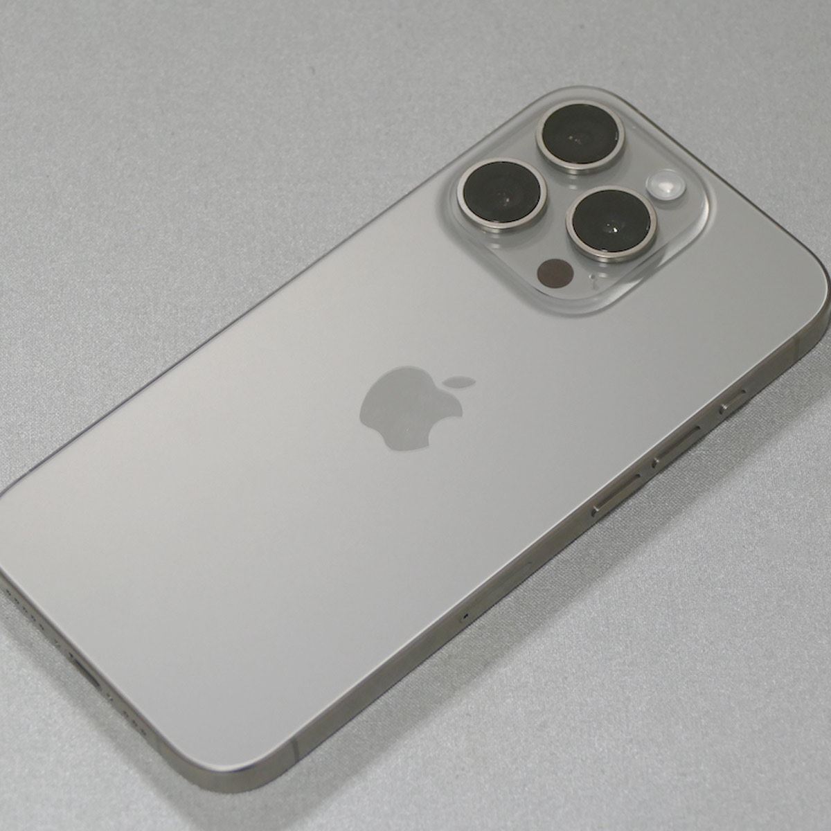 iPhone 15 Pro」自腹1か月レビュー！ 機種変してどうだった？ - 価格